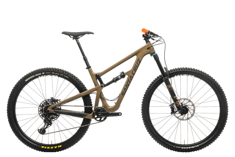 2019 santa cruz hightower lt c