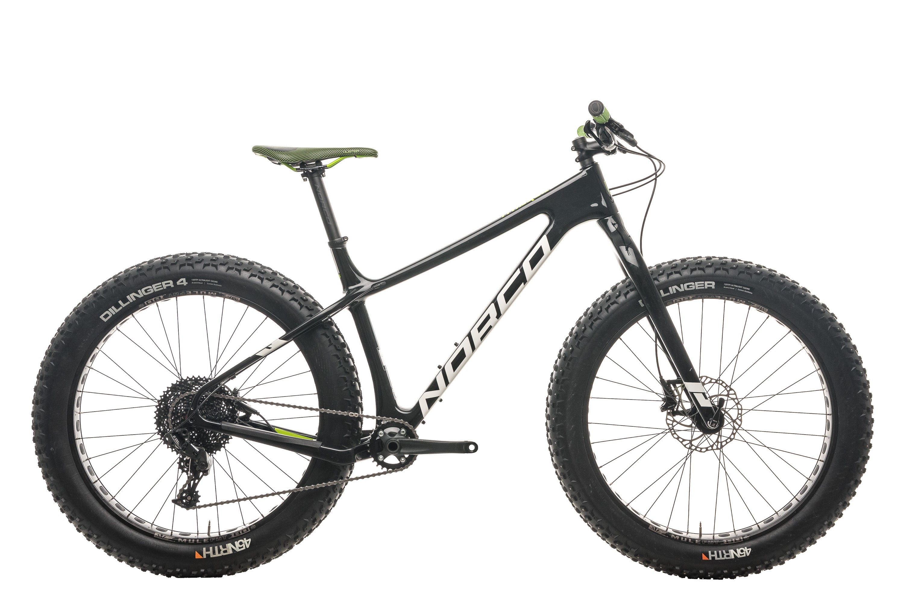 norco fat bikes