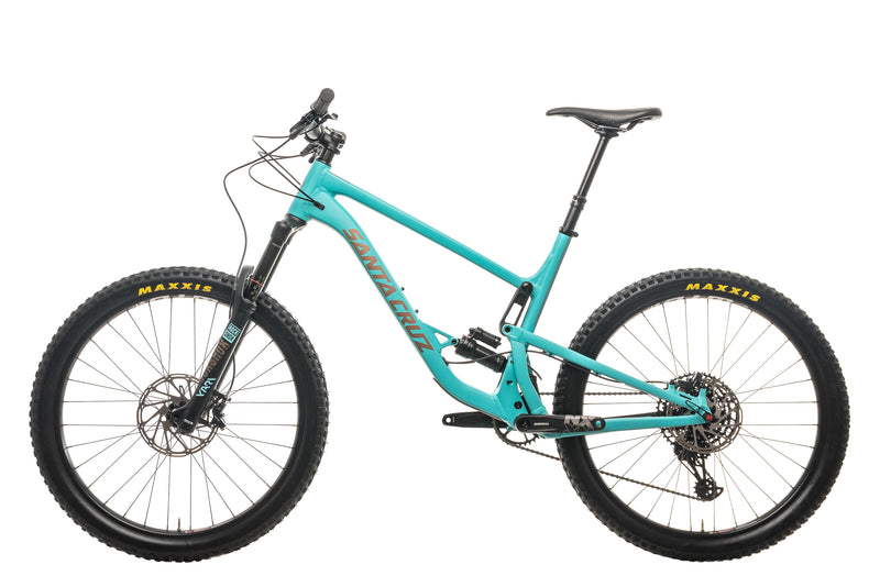 santa cruz bronson r