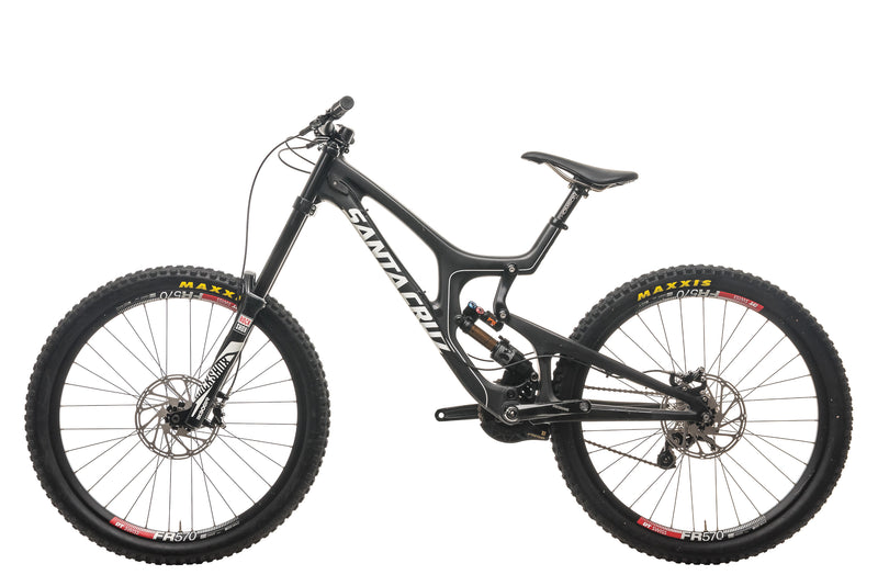 downhill santa cruz v10