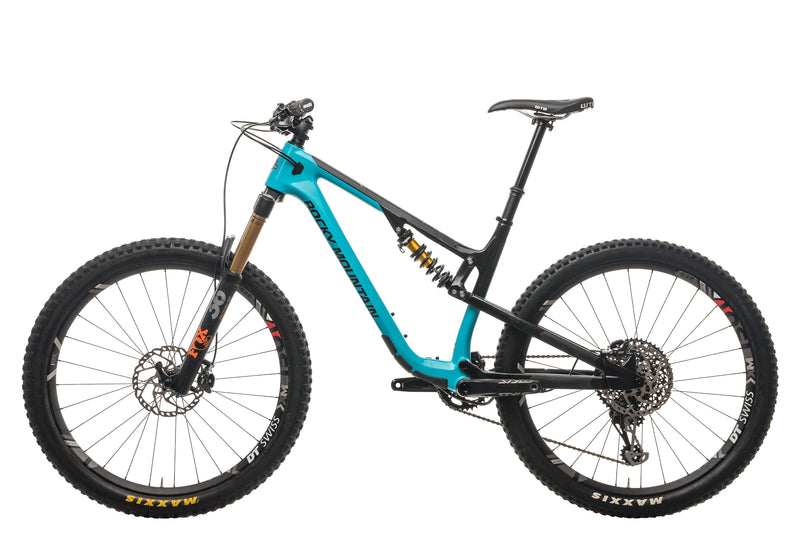 rocky mountain thunderbolt carbon 50