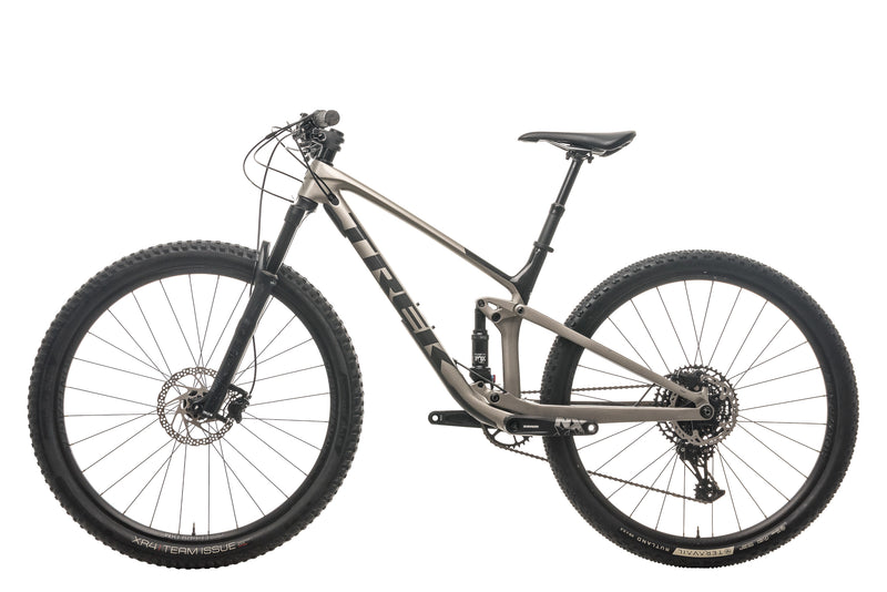 trek top fuel 9.7 nx