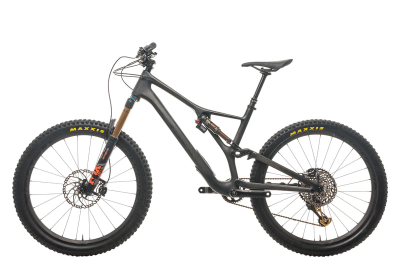 specialized fsr downhill bike