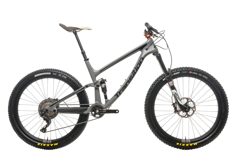 transition scout carbon 2017