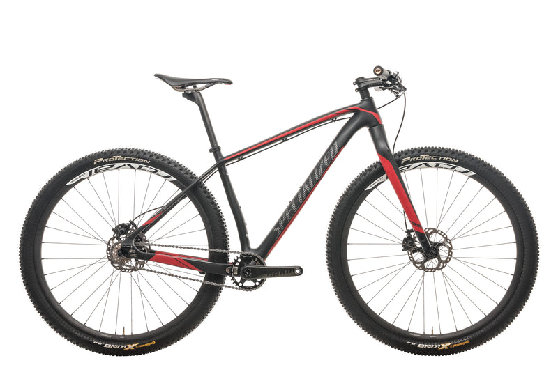 specialized 17.5 frame