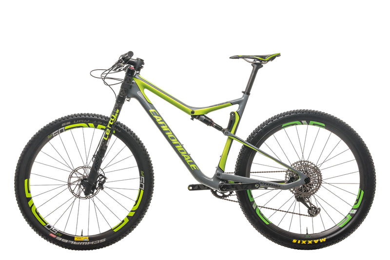 cannondale scalpel 2018