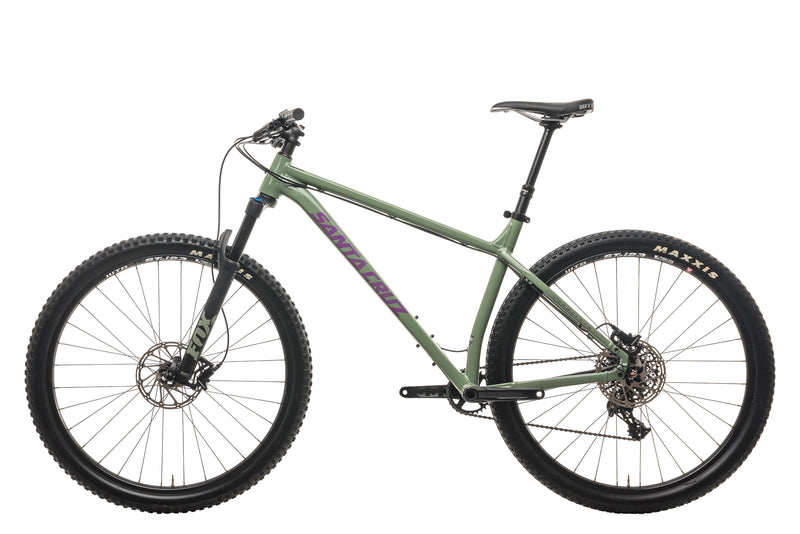 santa cruz chameleon d 29