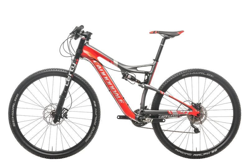 cannondale scalpel si carbon 3 2016