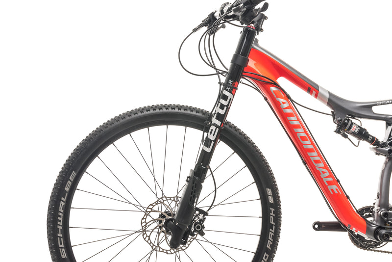 cannondale scalpel si carbon 3 2016