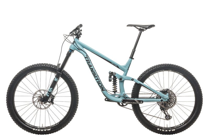 transition patrol gx alloy 2020