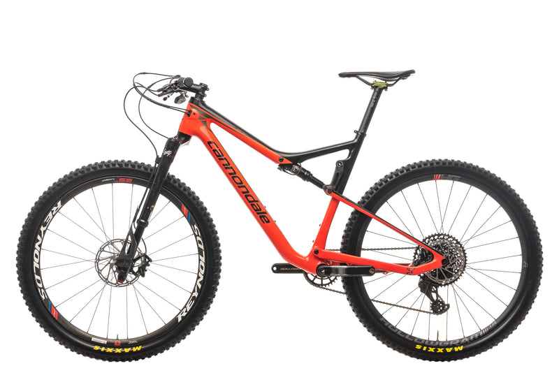 cannondale scalpel 2019