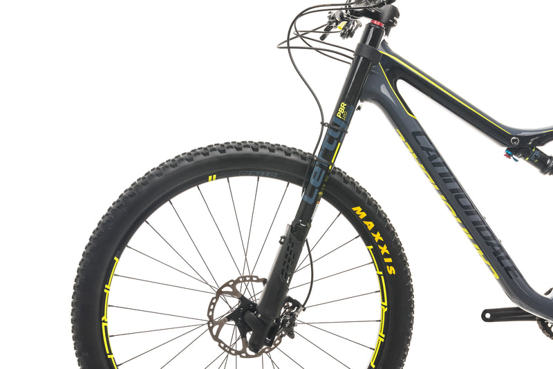 cannondale scalpel se 1 2018