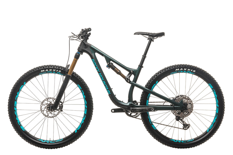 rocky mountain instinct carbon 90