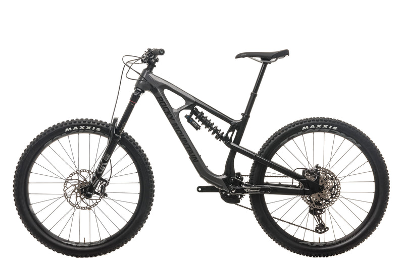 small 27.5 mountain bike