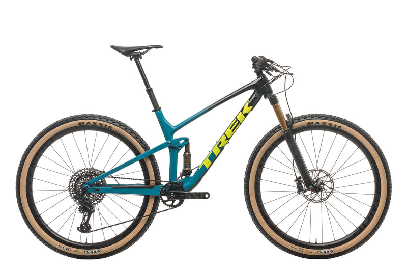 trek 9.9 mountain bike