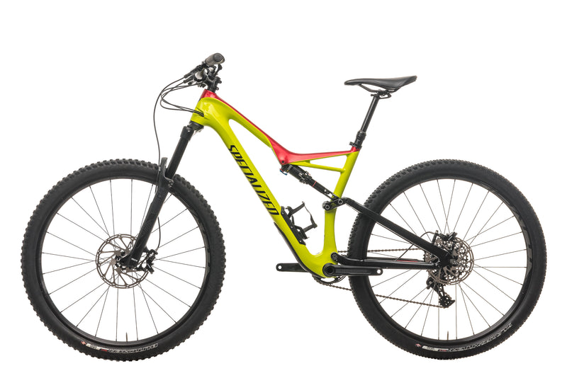 specialized stumpjumper fsr comp carbon 29 2017