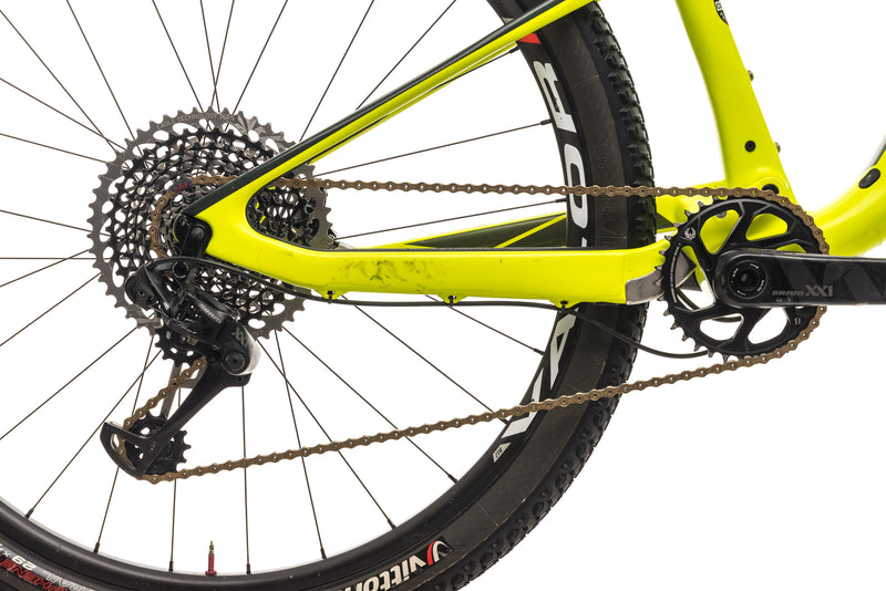 cannondale scalpel si hi mod 1 2019