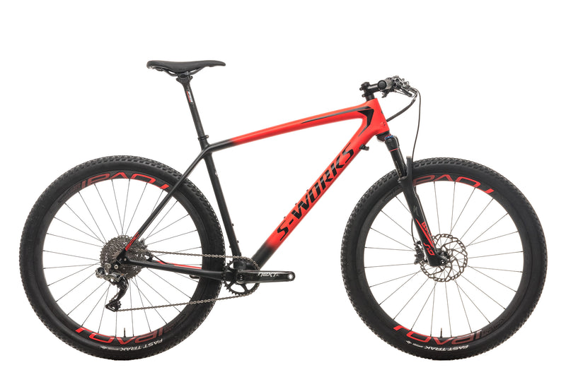 specialized epic 2018 hardtail