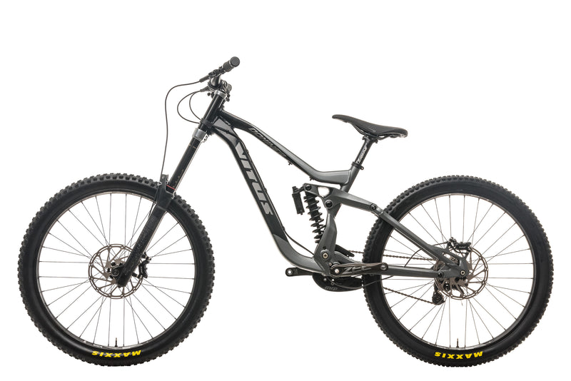 vitus downhill bike