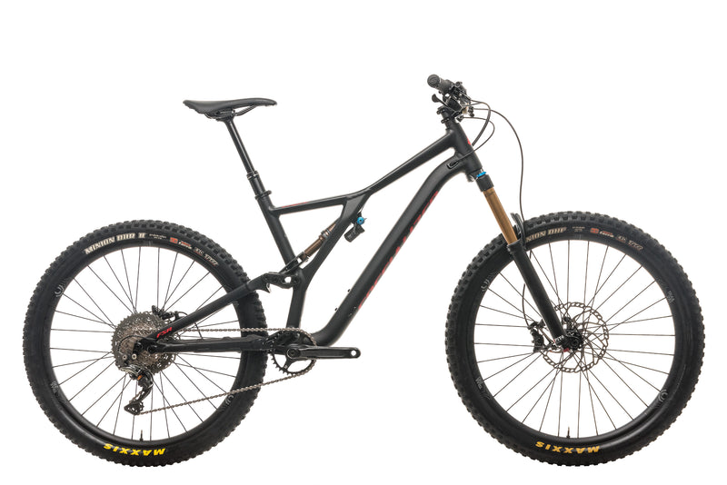 specialized stumpjumper 27.5 2019