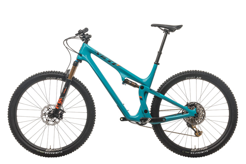 2018 yeti sb100