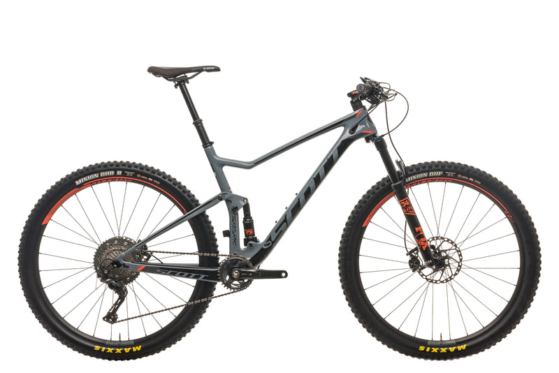 2018 scott spark 910