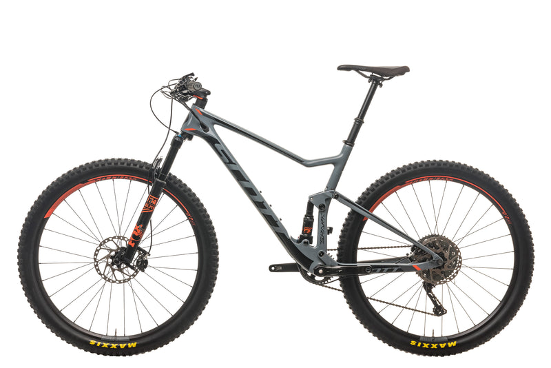 scott mountain bikes 2018