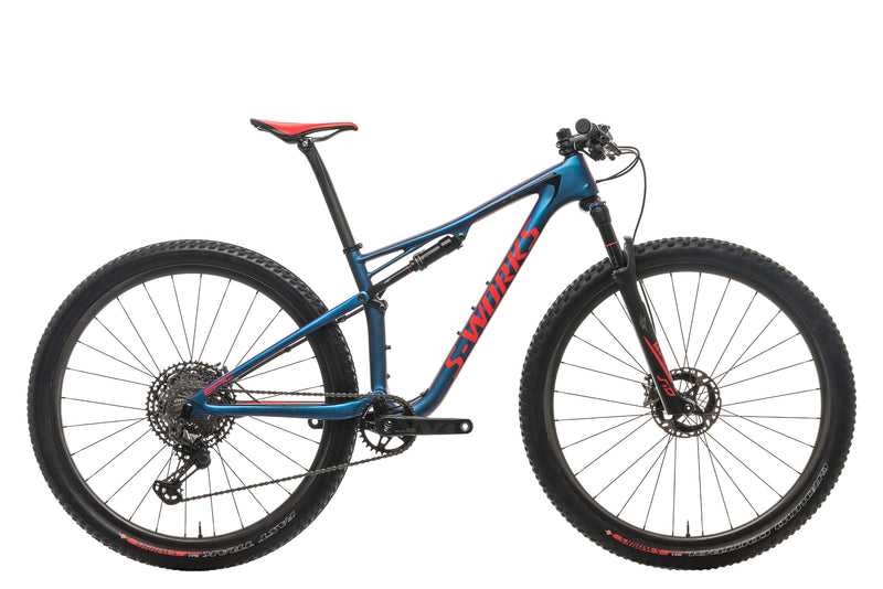 small mens mountain bike