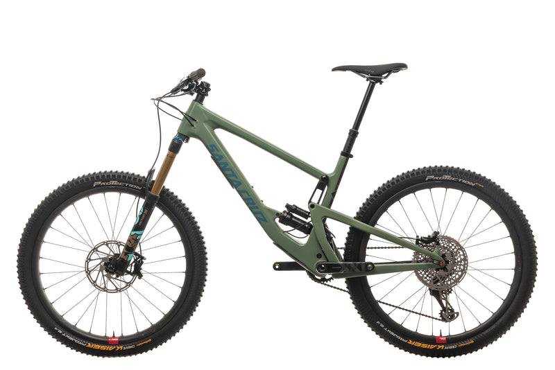 2020 santa cruz bronson