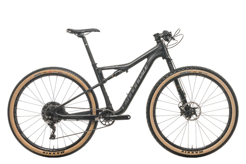 cannondale scalpel si carbon 3