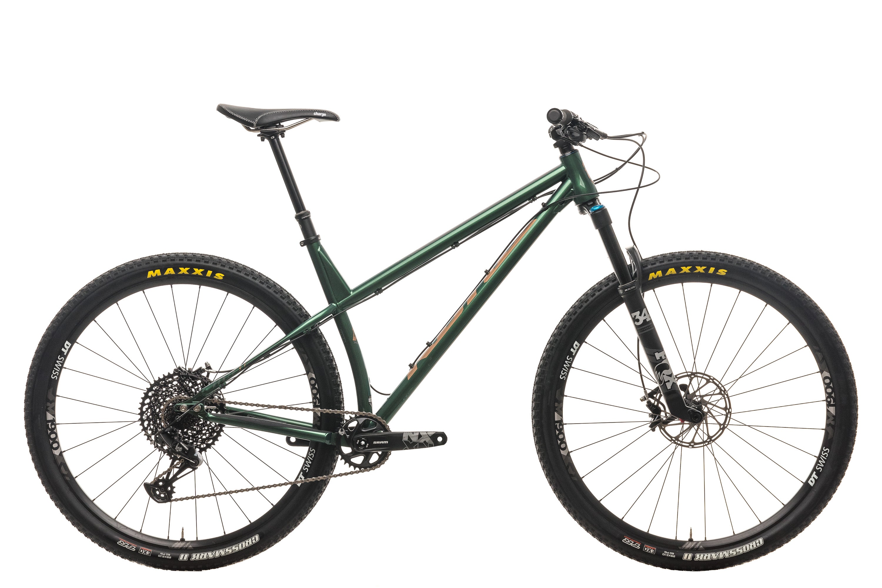 ビッグホンゾST 2019 S size - 自転車本体