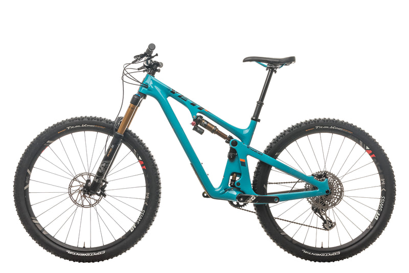 yeti sb130 turq x01 2019