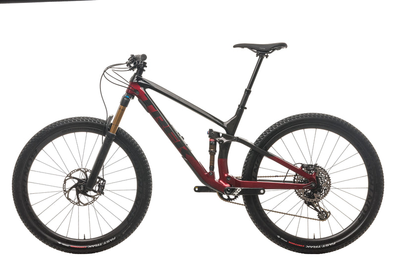 trek 9.9 mountain bike