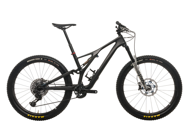 specialized stumpjumper st 27.5