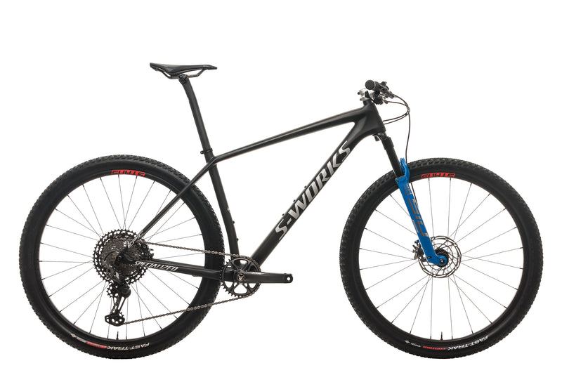 specialized s works mountain bike hardtail