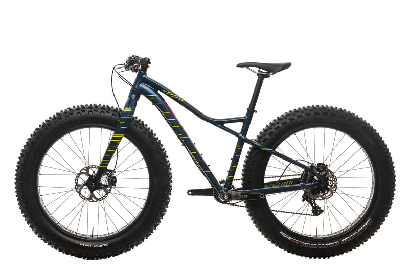 specialized hellga fat bike