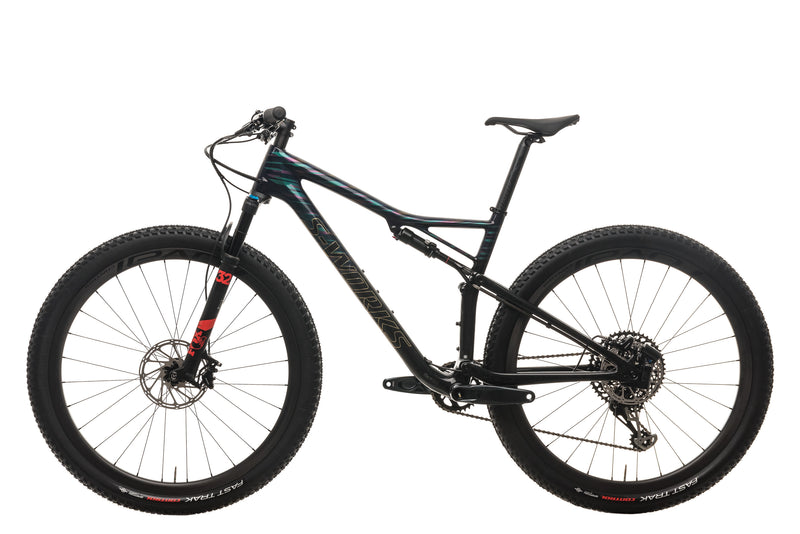 s works mountain bike