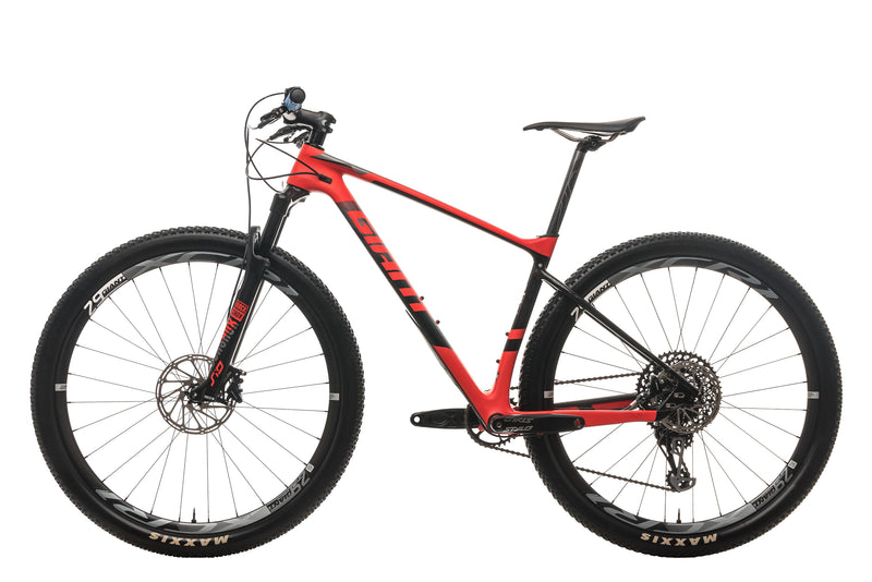 2018 giant xtc advanced 1