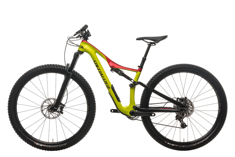 specialized stumpjumper fsr comp carbon 29 2017