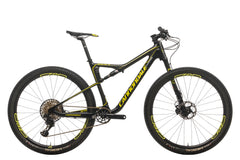 Cannondale Scalpel-Si Carbon 2 Mountain Bike - 2017, Large drive side