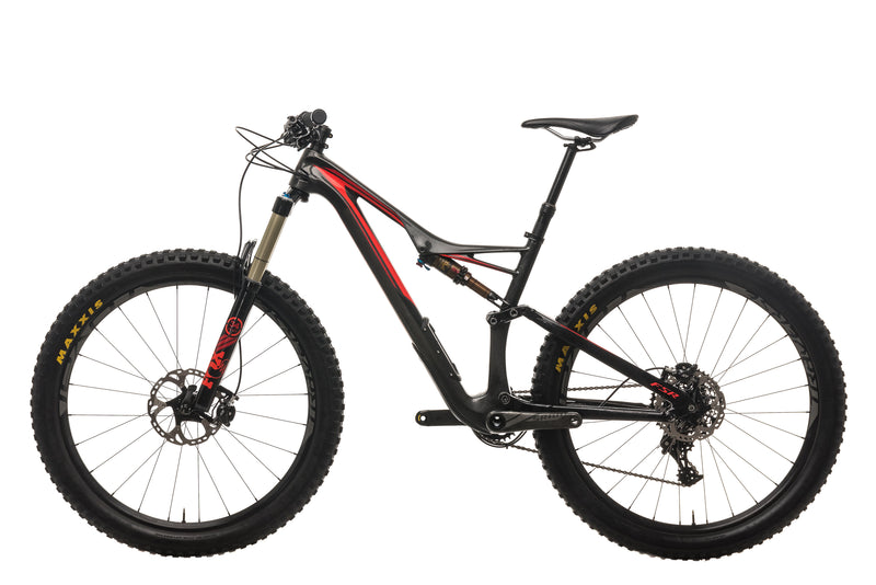 specialized stumpjumper fsr expert 6fattie