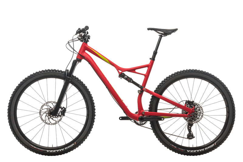 2017 specialized camber comp 29