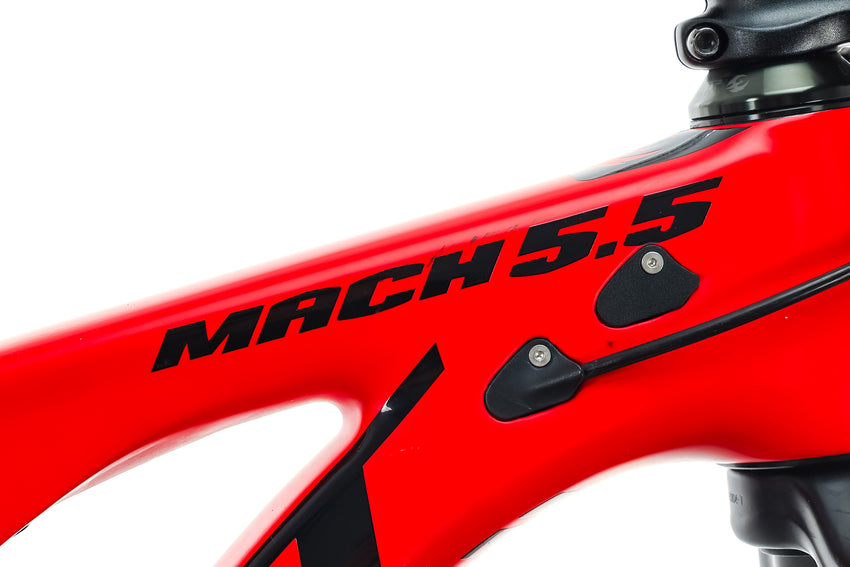 pivot mach 5.5 frame for sale