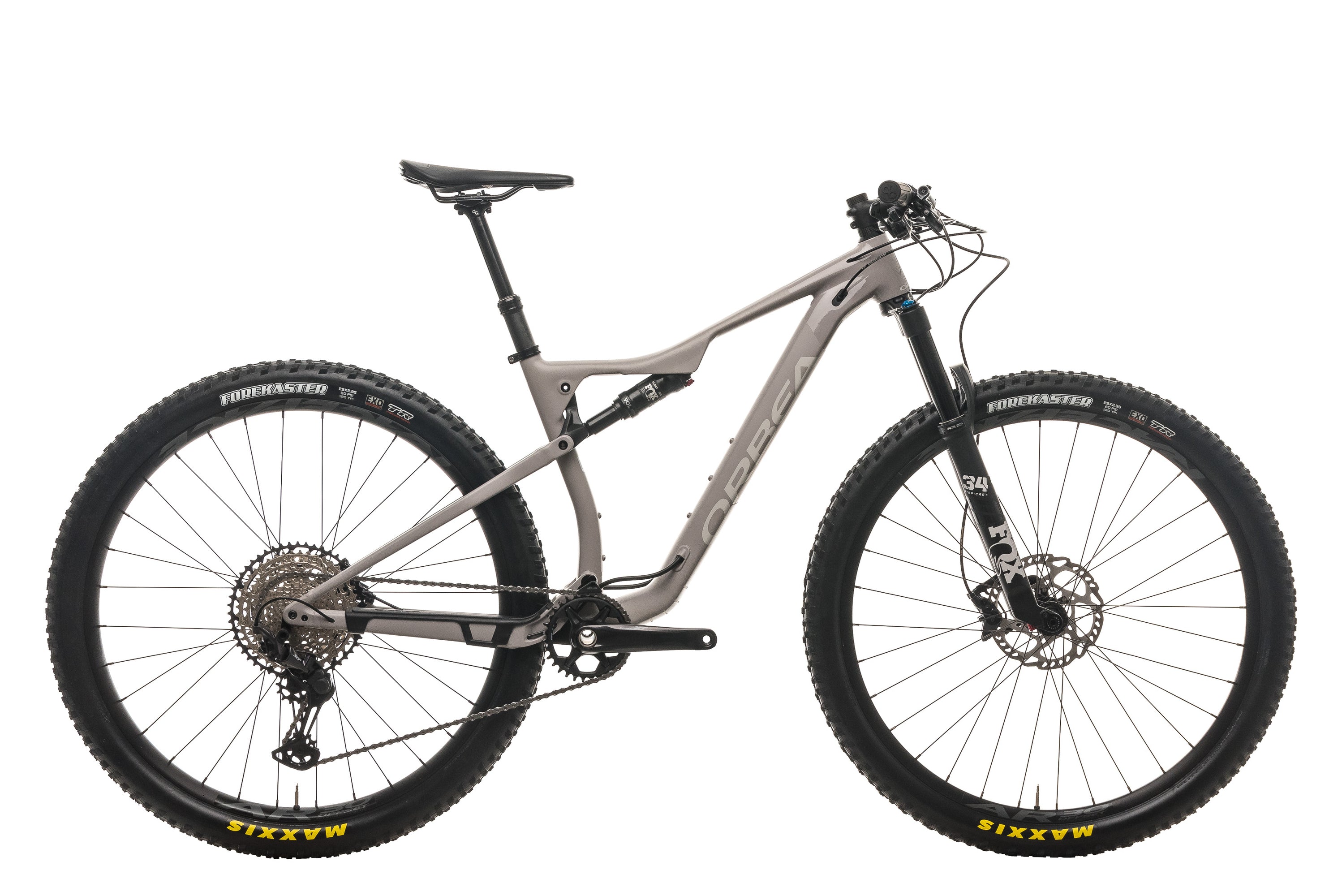 Orbea Oiz H10 TR