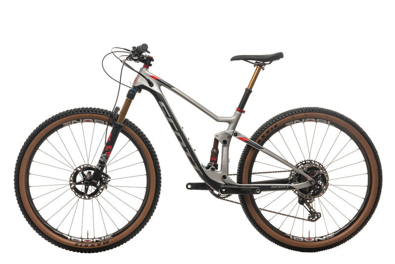 scott mountain bikes 2019