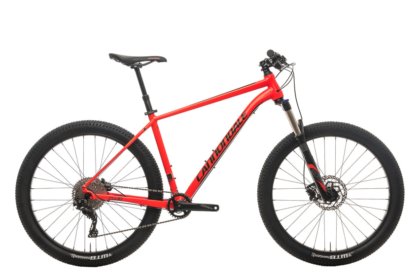 Cannondale Cujo 1 Mountain Bike - 2019, Large | The Pro's Closet