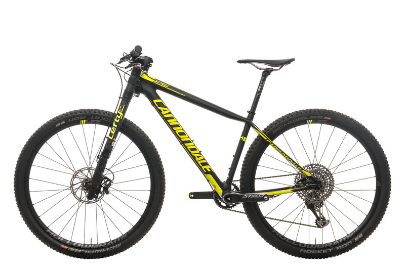 cannondale fsi carbon 1 2018