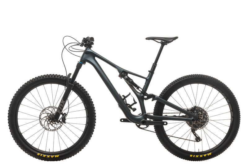 specialized stumpjumper st comp carbon