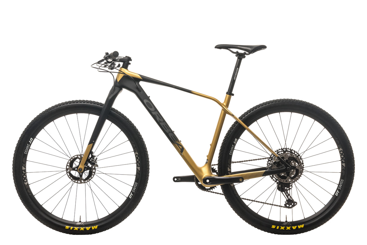 presentar Y equipo Zoológico de noche Orbea Alma M15 Mountain Bike - 2020, Large | The Pro's Closet