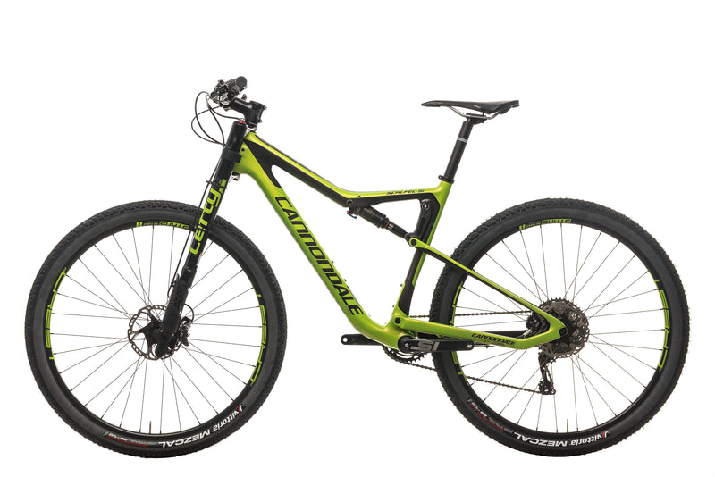 cannondale scalpel si 4 2018